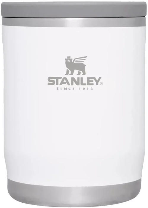 Термос Stanley Adventure (0,53 литра), белый (10-10836-013)