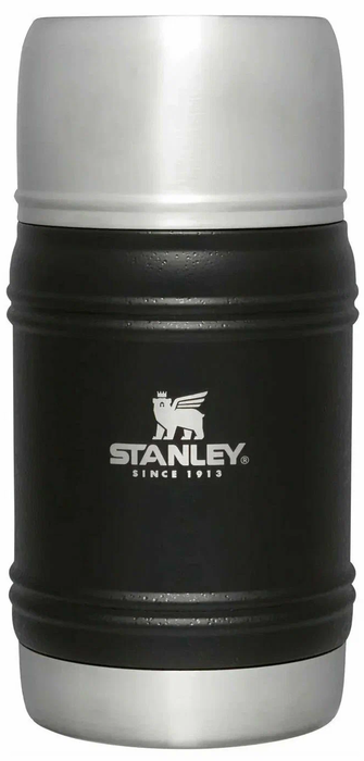 Термос Stanley Artisan (0,5 литра), черный (10-11426-005)