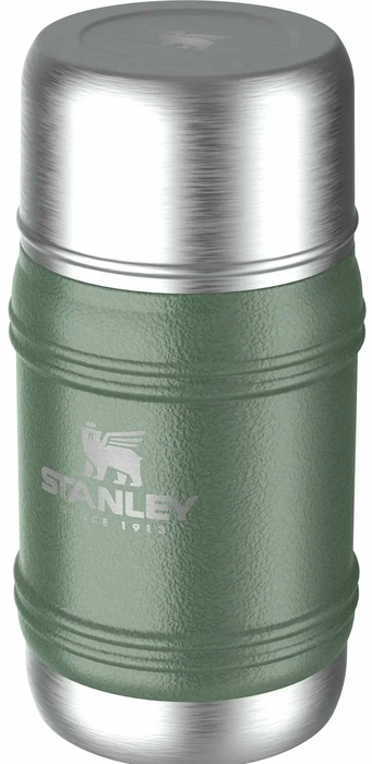 Термос Stanley Artisan (0,5 литра), зеленый (10-11426-004)