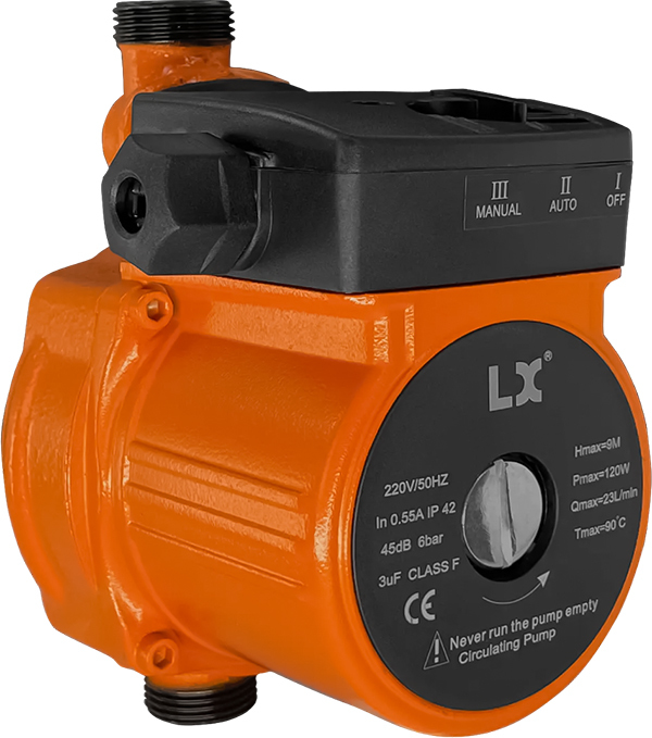Циркуляционный насос AquaViva LX GPD15-9S-130