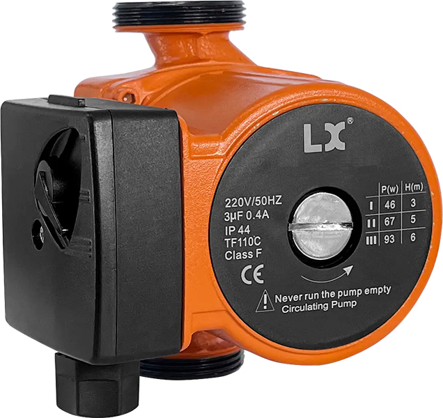 Циркуляционный насос AquaViva LX GPD20-11S-180