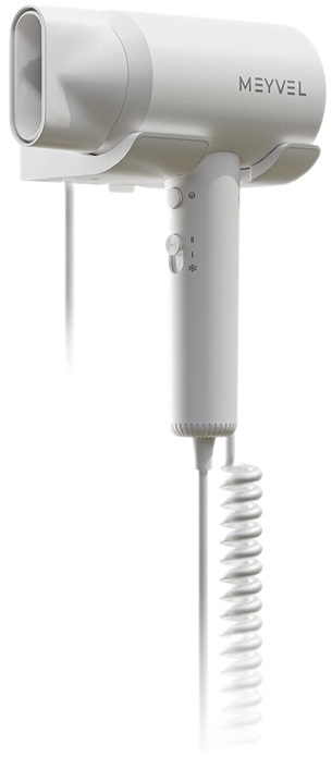 Настенный фен MEYVEL MF10-1600 (White)