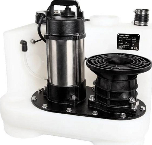 Канализационная установка VANDJORD PROLIFT PS.075.3.60