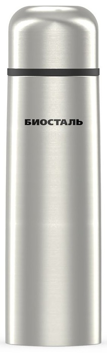 Термос Biostal Promo (1 литр), стальной (NX-1000P)