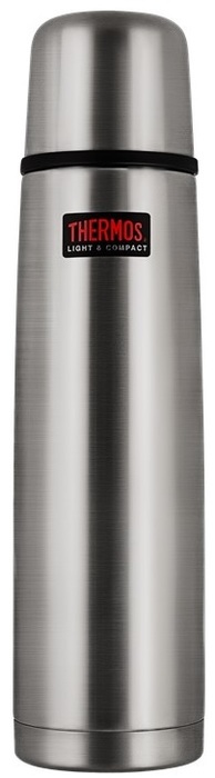 Термос Thermos FBB 750BC SBK (0,75 литра), стальной