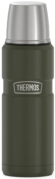 Термос Thermos King SK2000 AG (0,47 литра), хаки