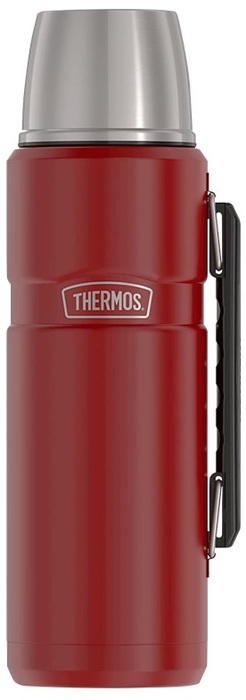 Термос Thermos King SK2020 Rustic (2 литра), красный