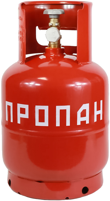 Баллон для газового обогревателя НЗГА 18л Беларусь
