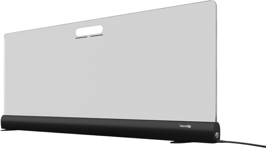 Инфракрасный обогреватель ThermoUp FLOOR Air S (black)