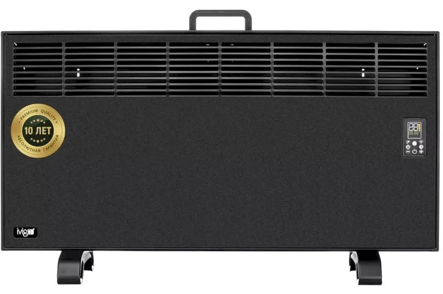 Конвектор электрический IVigo EPK4590P20 Черный WI-FI