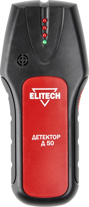 Детектор Elitech Д 50