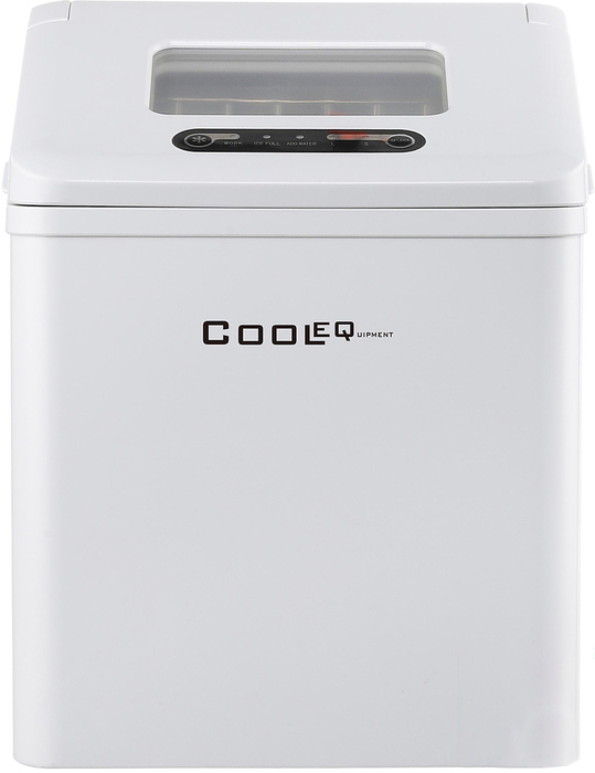 Льдогенератор COOLEQ ZB-20 белый