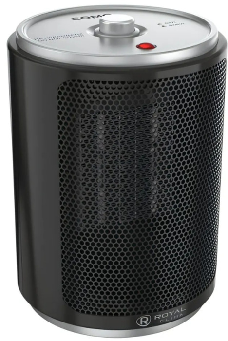 Тепловентилятор Royal Clima RFH-CM500DC-BL