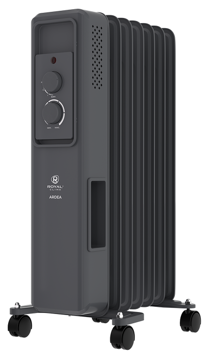 Масляный радиатор Royal Clima ROR-AR7-1500M
