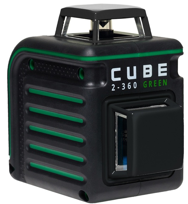 Измерительный прибор ADA CUBE 2-360 GREEN Professional Edition