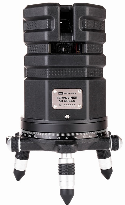 Измерительный прибор ADA 6D Servoliner GREEN