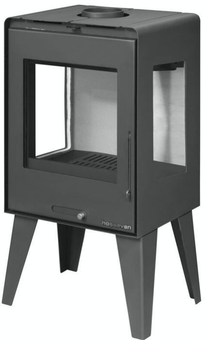 Дровяная печь Hosseven 5091-L