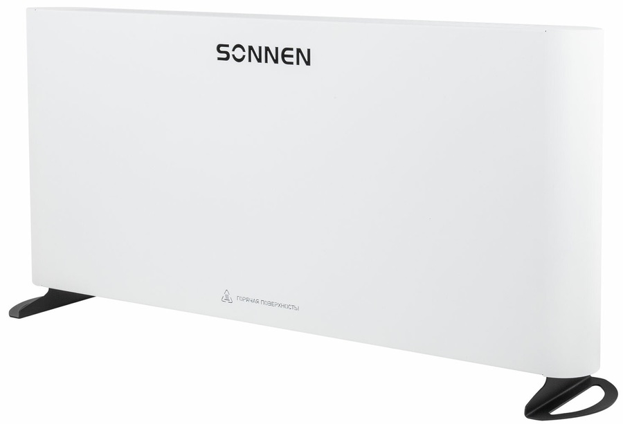 Конвектор электрический SONNEN ONYX-2000.1