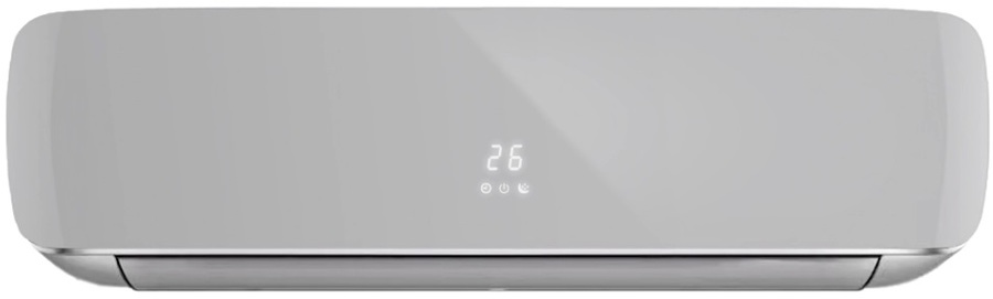 Настенный внутренний блок мульти-сплит системы Hisense Premium AMS-09UR4SVETG67(R) SILVER FM R32