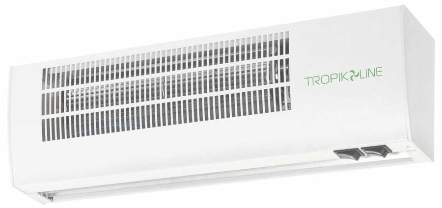 Электрическая тепловая завеса Tropik Line A3 eco