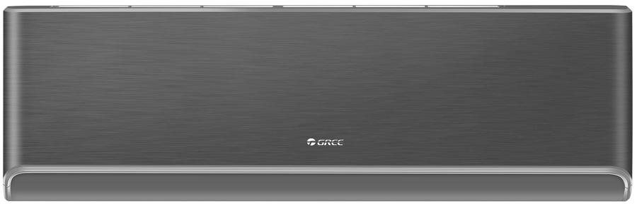 Настенный внутренний блок мульти-сплит системы Gree Airy GWH12AVCXD-K6DNA1A/I (black)