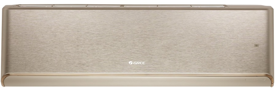 Настенный внутренний блок мульти-сплит системы Gree Airy GWH09AVCXB-K6DNA1B/I (champagne)