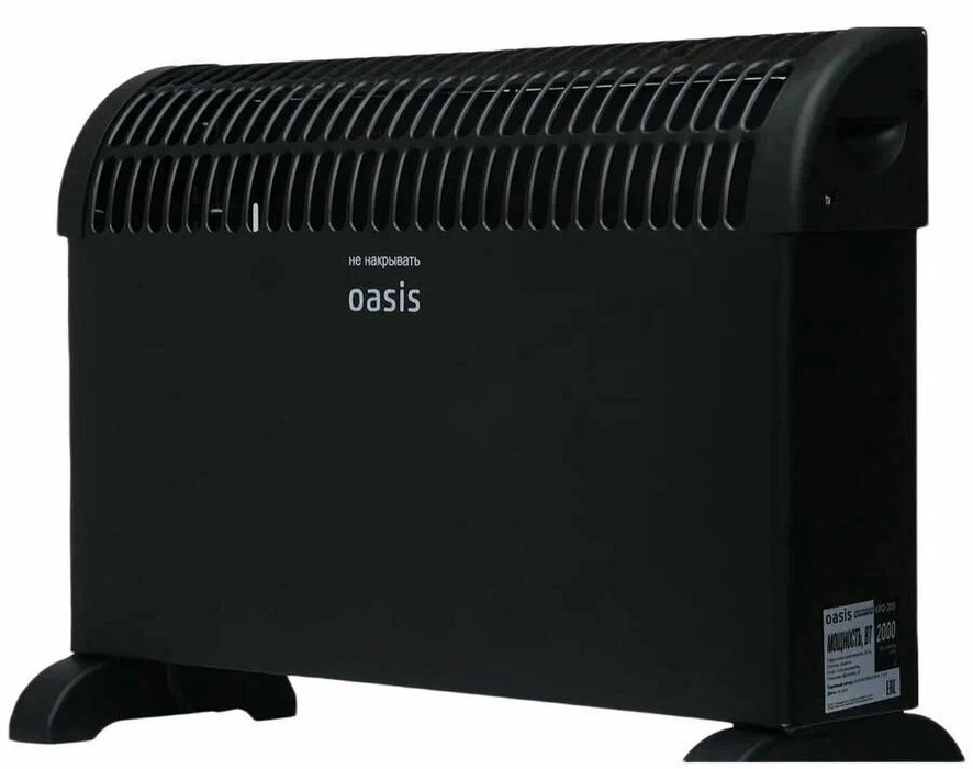Конвектор электрический Oasis KPO-20B