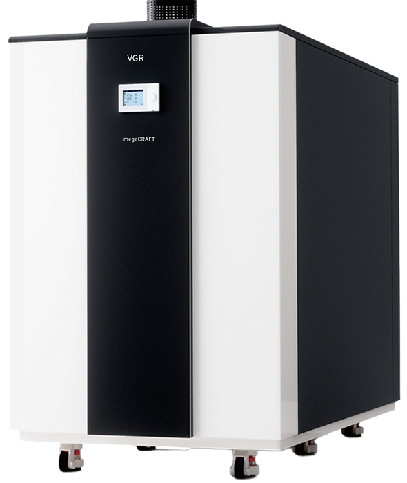 Напольный газовый котел VGR Megacraft 1100