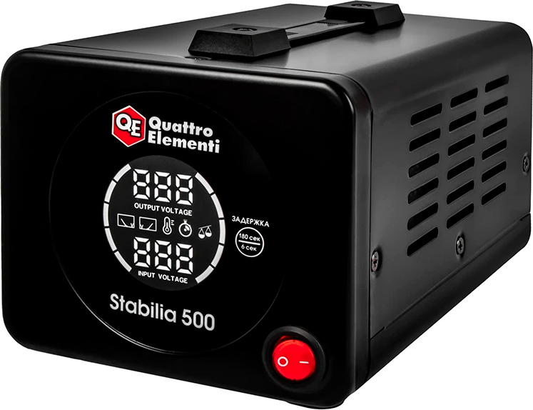 Аксессуар для отопления QUATTRO ELEMENTI Stabilia 500