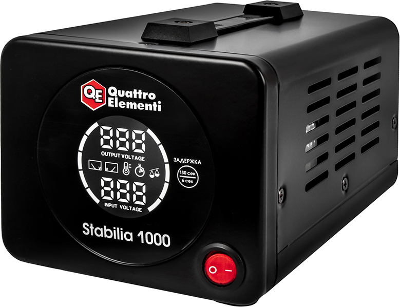 Аксессуар для отопления QUATTRO ELEMENTI Stabilia 1000