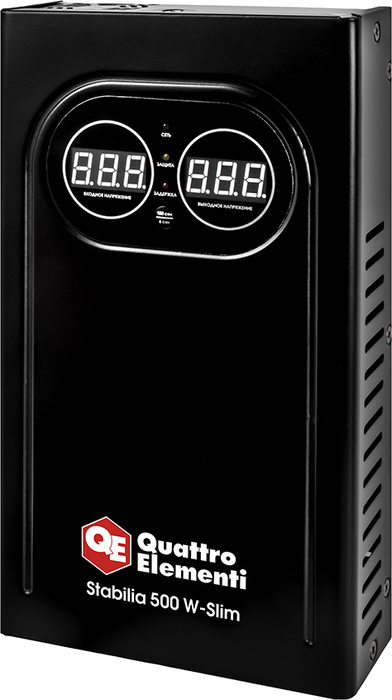 Аксессуар для отопления QUATTRO ELEMENTI Stabilia 500 W-Slim