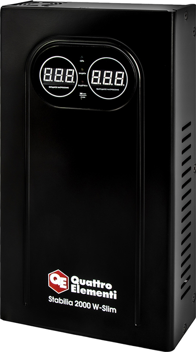 Аксессуар для отопления QUATTRO ELEMENTI Stabilia 2000 W-Slim