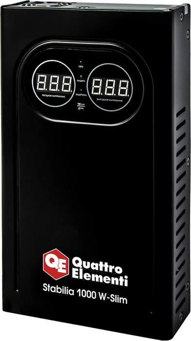 Аксессуар для отопления QUATTRO ELEMENTI Stabilia 1000 W-Slim