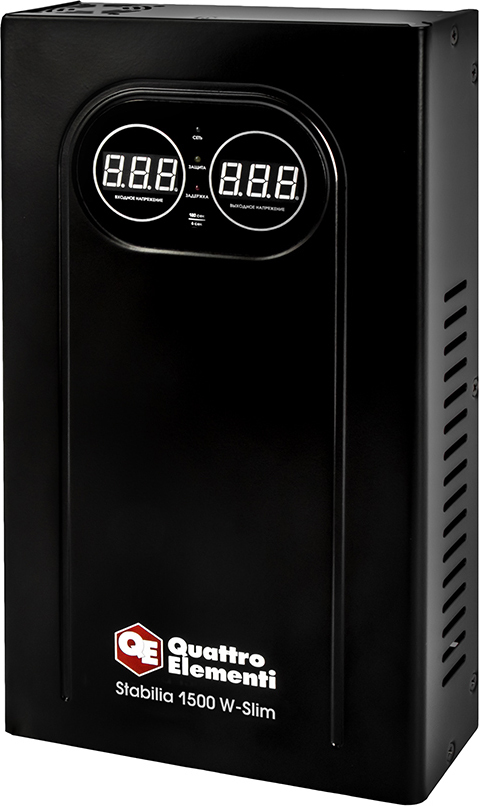 Аксессуар для отопления QUATTRO ELEMENTI Stabilia 1500 W-Slim