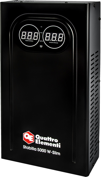 Аксессуар для отопления QUATTRO ELEMENTI Stabilia 5000 W-Slim
