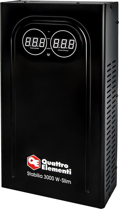 Аксессуар для отопления QUATTRO ELEMENTI Stabilia 3000 W-Slim