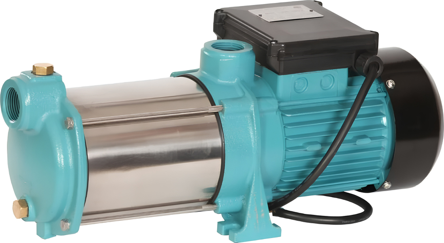 Насосная станция GREENPUMP MH 1300 INOX