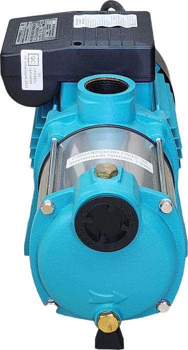 Насосная станция GREENPUMP МН 1800 INOX
