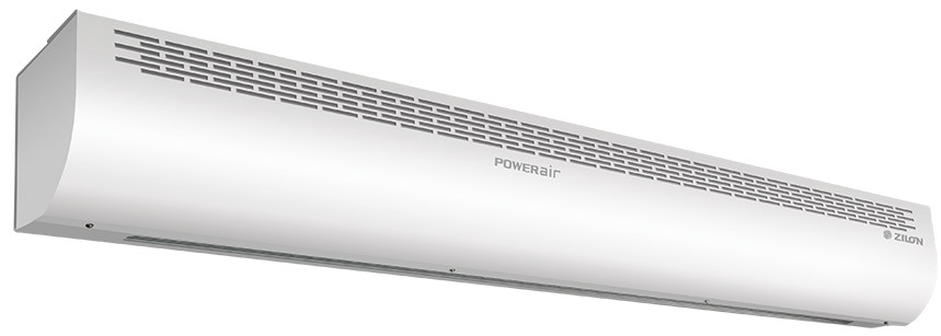 Электрическая тепловая завеса Zilon ZVV-1.0E6S