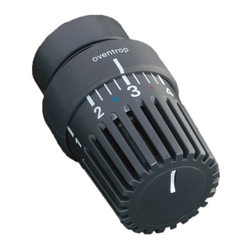 Термостат Oventrop Uni LH M30x1.5 RAL 7016