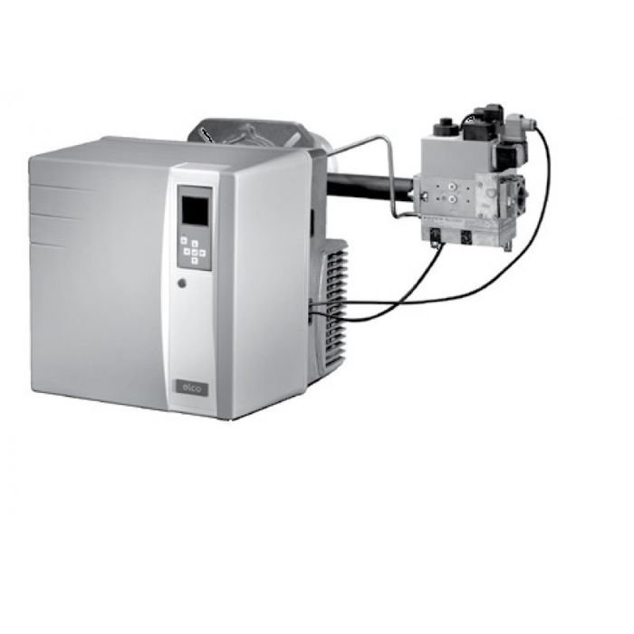 Газовая горелка Elco VG 4.460 DP кВт-100-460, d1 1/2-Rp2, KL