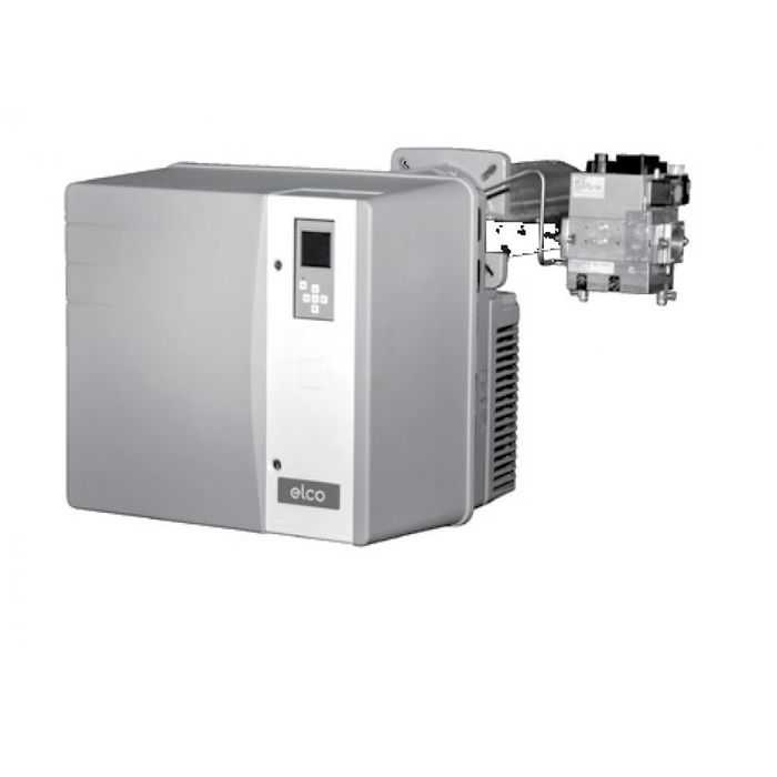 Газовая горелка Elco VG 5.950 DP R кВт-170-950, d311-3/4-Rp1, KM