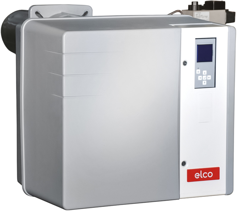 Газовая горелка Elco VG 5.950 DP кВт-170-950, s2-Rp2, KL