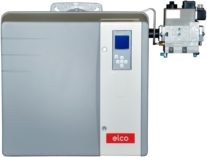 Газовая горелка Elco VG 5.950 DP кВт-950, d3/4-Rp1, KL