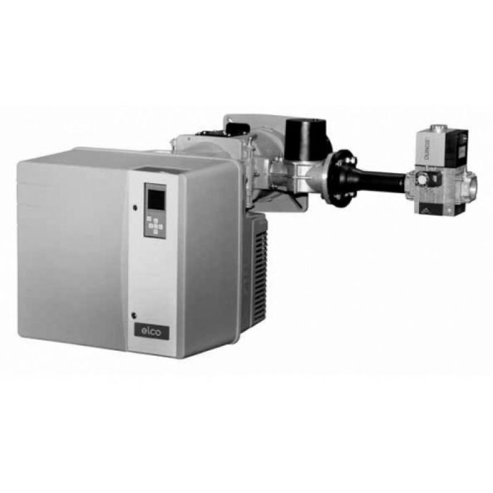 Газовая горелка Elco VG 6.1600 M кВт-300-1600, d2-Rp2/TC, KN