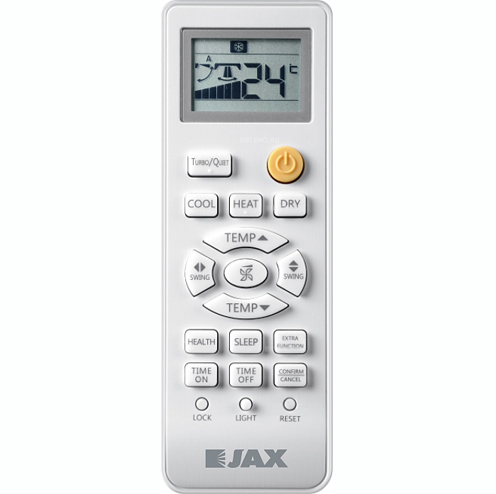Настенный кондиционер JAX Brisbane ACIU-20HE02