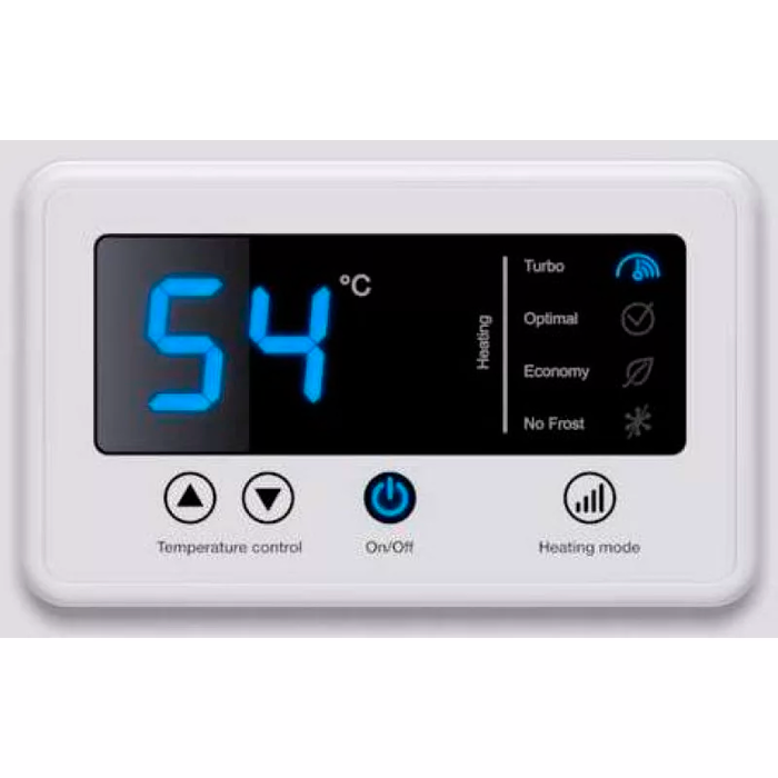 Электрический накопительный водонагреватель Thermex IF 30 V (pro) Wi-Fi