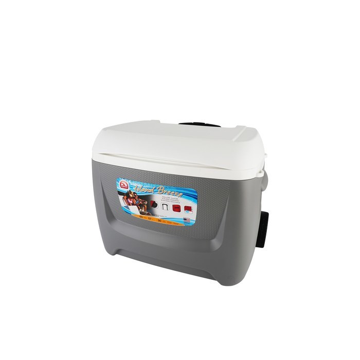 Термоконтейнер Igloo Island Breeze 60 Roller gray
