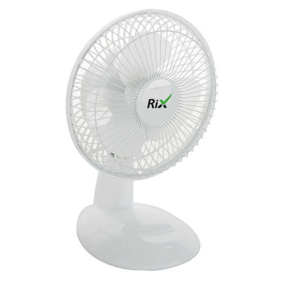 Настольный вентилятор Rix RDF-2200W