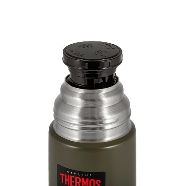 Термос Thermos FBB-1000AG (1 литр), хаки